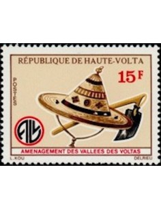 Haute Volta N° 373 Neuf *