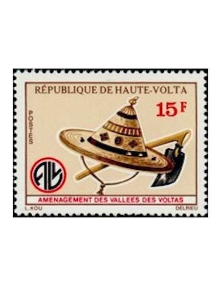 Haute Volta N° 373 Neuf *