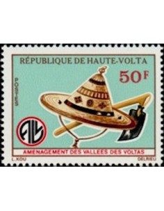 Haute Volta N° 374 Neuf *