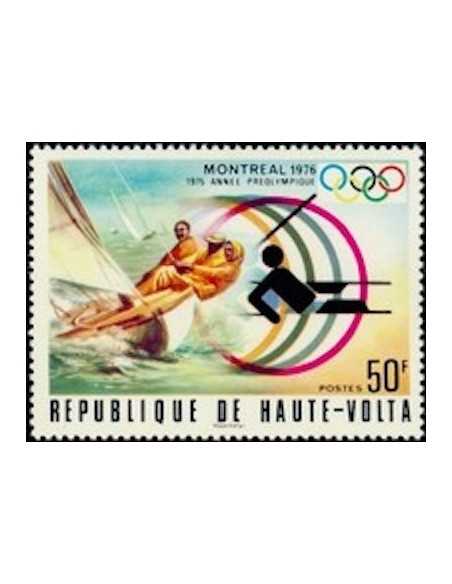 Haute Volta N° 378 Neuf *