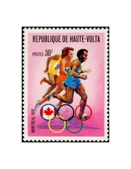Haute Volta N° 380 Neuf *