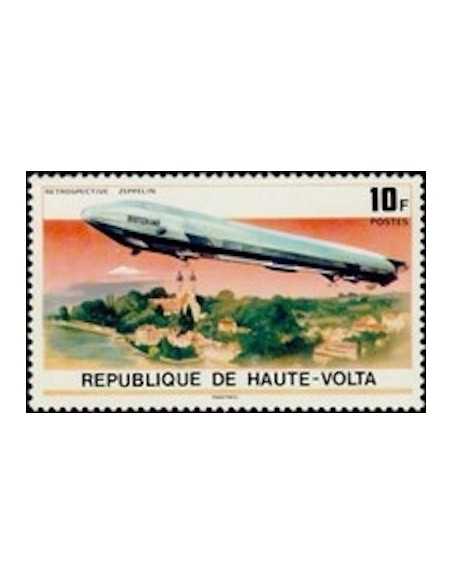 Haute Volta N° 385 Neuf *