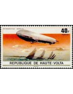Haute Volta N° 386 Neuf *