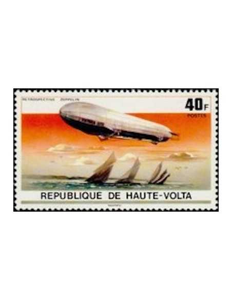 Haute Volta N° 386 Neuf *