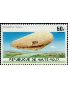 Haute Volta N° 387 Neuf *