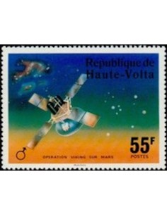 Haute Volta N° 389 Neuf *