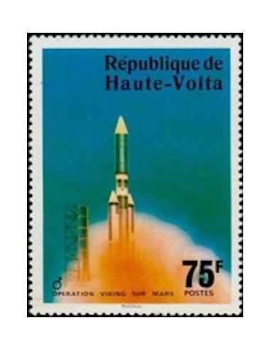 Haute Volta N° 390 Neuf *