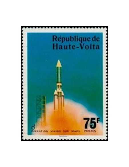 Haute Volta N° 390 Neuf *