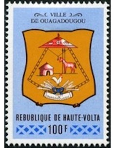Haute Volta N° 399 Neuf *