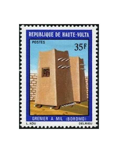 Haute Volta N° 401 Neuf *