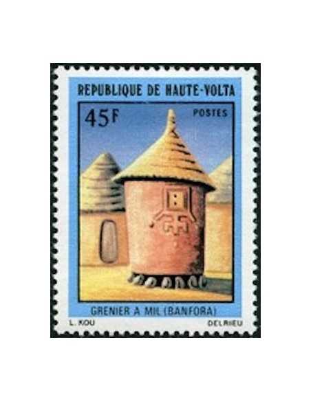Haute Volta N° 402 Neuf *