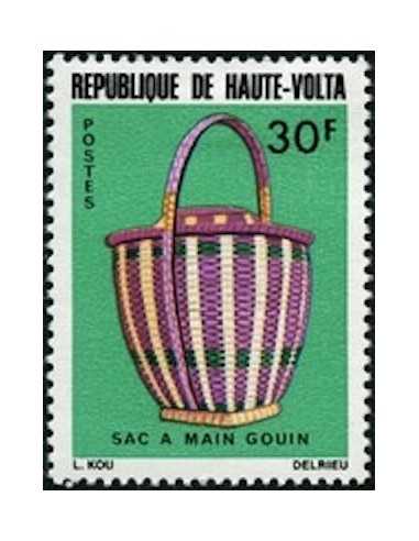 Haute Volta N° 404 Neuf *