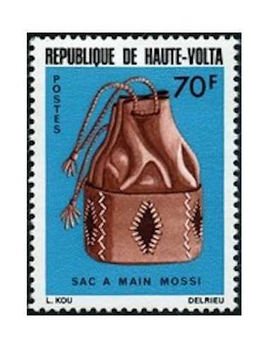 Haute Volta N° 407 Neuf *