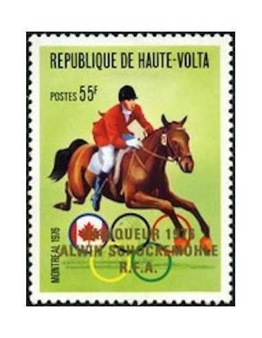 Haute Volta N° 409 Neuf *
