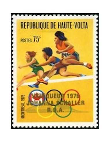Haute Volta N° 410 Neuf *