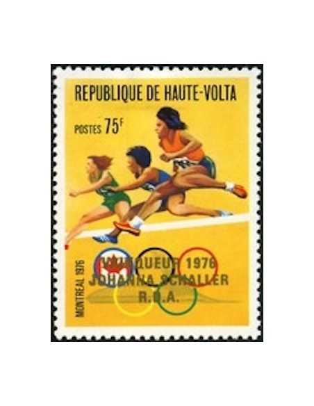 Haute Volta N° 410 Neuf *