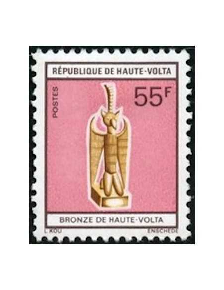Haute Volta N° 411 Neuf *