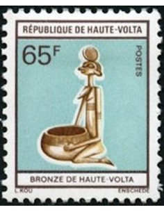 Haute Volta N° 412 Neuf *