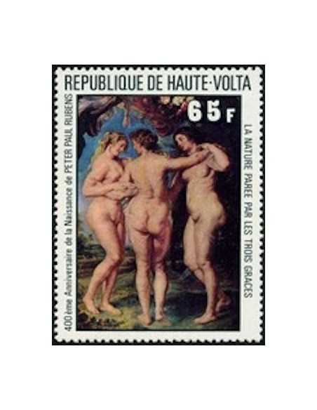 Haute Volta N° 435 Neuf *