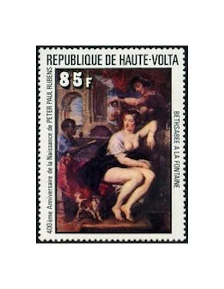 Haute Volta N° 436 Neuf *