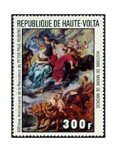 Haute Volta N° 439 Neuf *