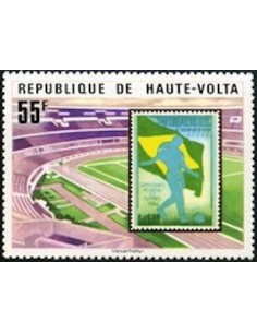 Haute Volta N° 444 Neuf *