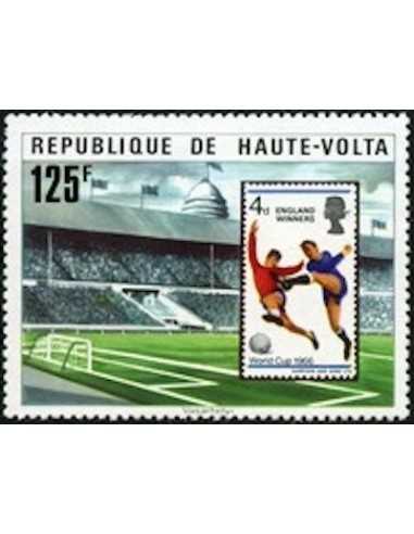 Haute Volta N° 446 Neuf *