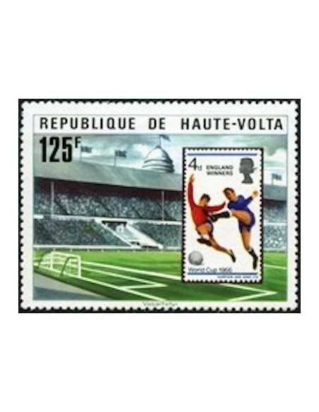 Haute Volta N° 446 Neuf *