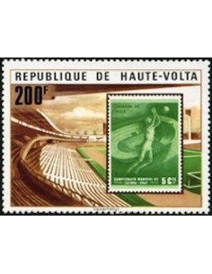 Haute Volta N° 447 Neuf *