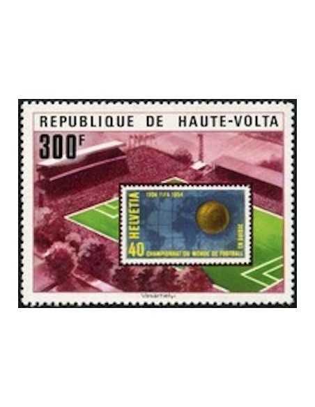 Haute Volta N° 448 Neuf *