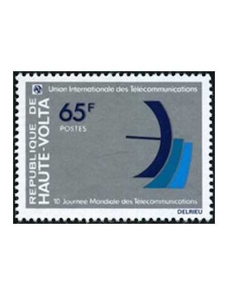 Haute Volta N° 456 Neuf *