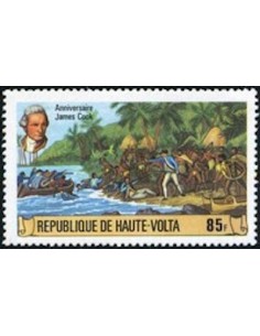 Haute Volta N° 460 Neuf *