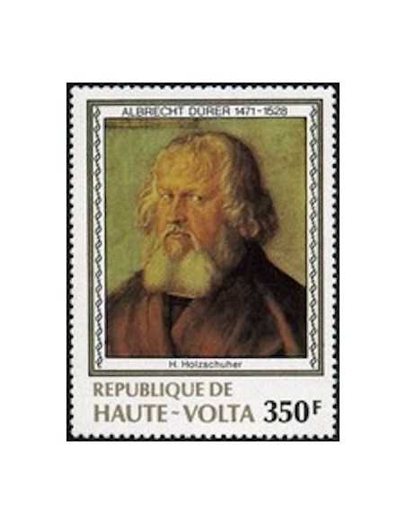 Haute Volta N° 468 Neuf *