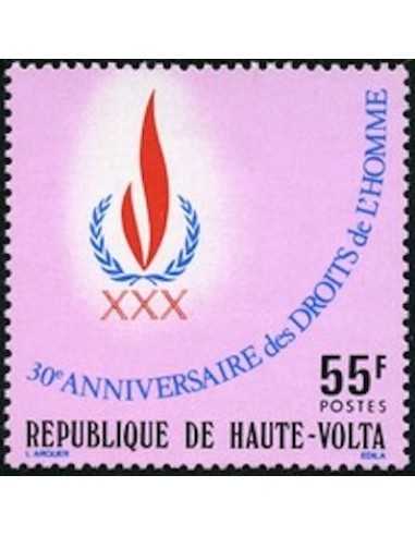 Haute Volta N° 469 Neuf *