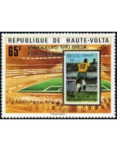 Haute Volta N° 471 Neuf *