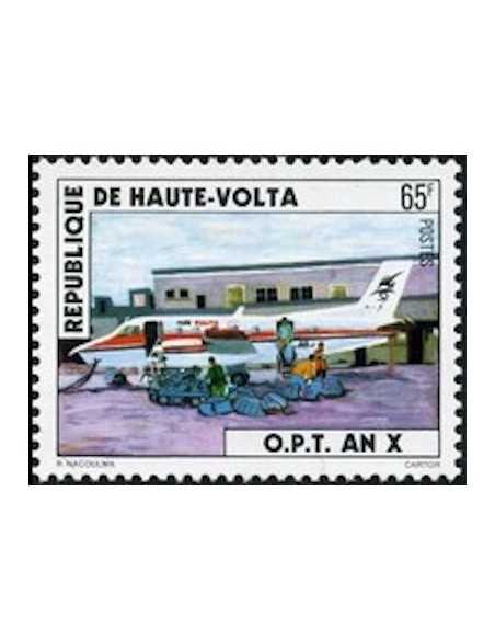 Haute Volta N° 477 Neuf *
