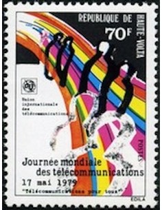 Haute Volta N° 480 Neuf *
