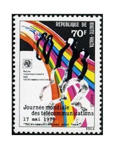Haute Volta N° 480 Neuf *