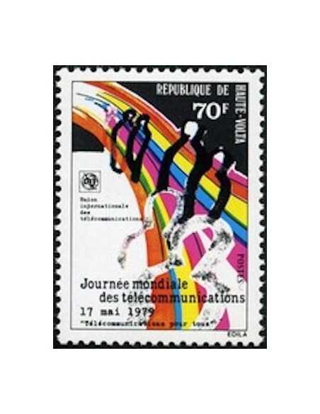 Haute Volta N° 480 Neuf *