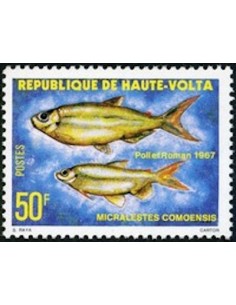 Haute Volta N° 482 Neuf *