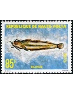 Haute Volta N° 483 Neuf *