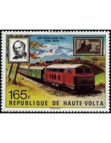 Haute Volta N° 485 Neuf *