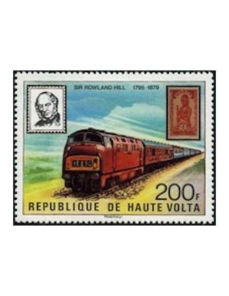 Haute Volta N° 486 Neuf *