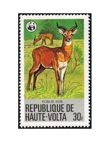 Haute Volta N° 488 Neuf *