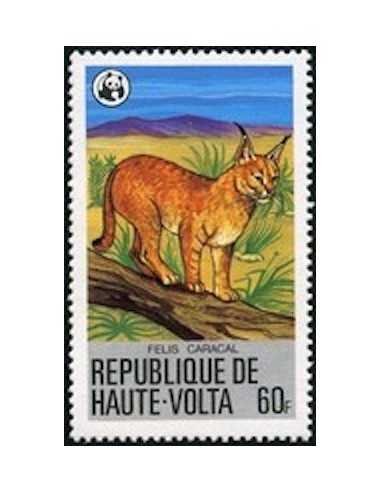 Haute Volta N° 490 Neuf *