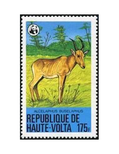 Haute Volta N° 492 Neuf *