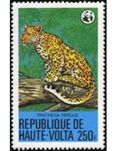 Haute Volta N° 493 Neuf *