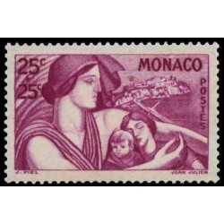 Monaco Obli N° 0215