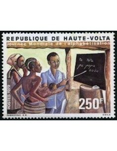 Haute Volta N° 495 Neuf *