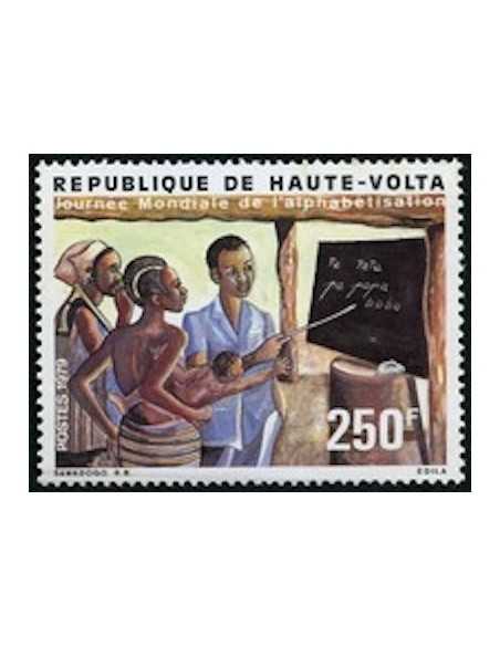Haute Volta N° 495 Neuf *